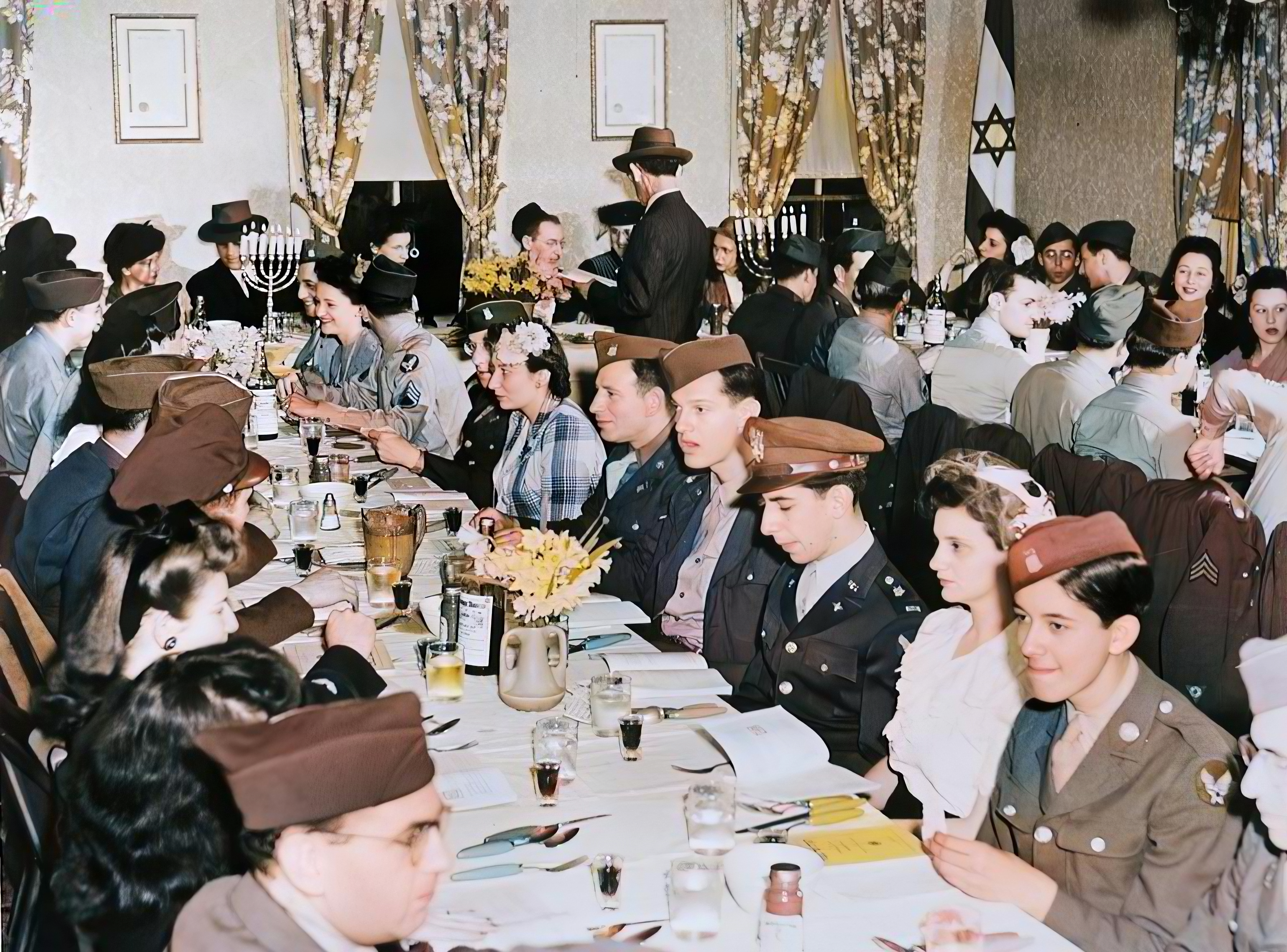 Sedar at Hovas Hochim